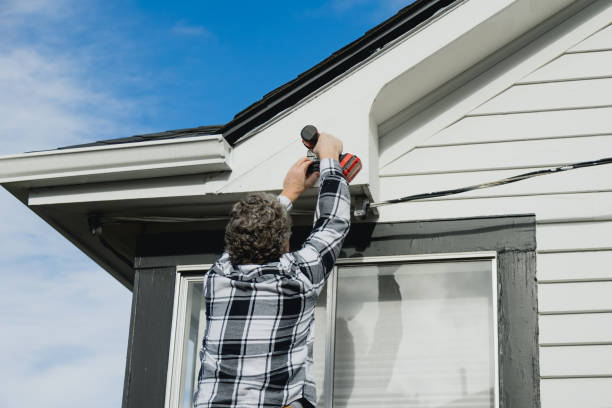 Best Storm Damage Siding Repair  in Godfrey, IL